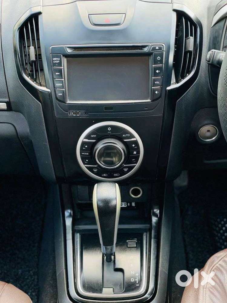 Isuzu Mu-x 4x4 At, 2018, Diesel