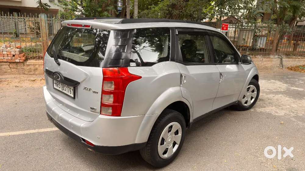Mahindra Xuv500 Diesel 2017 Automatic