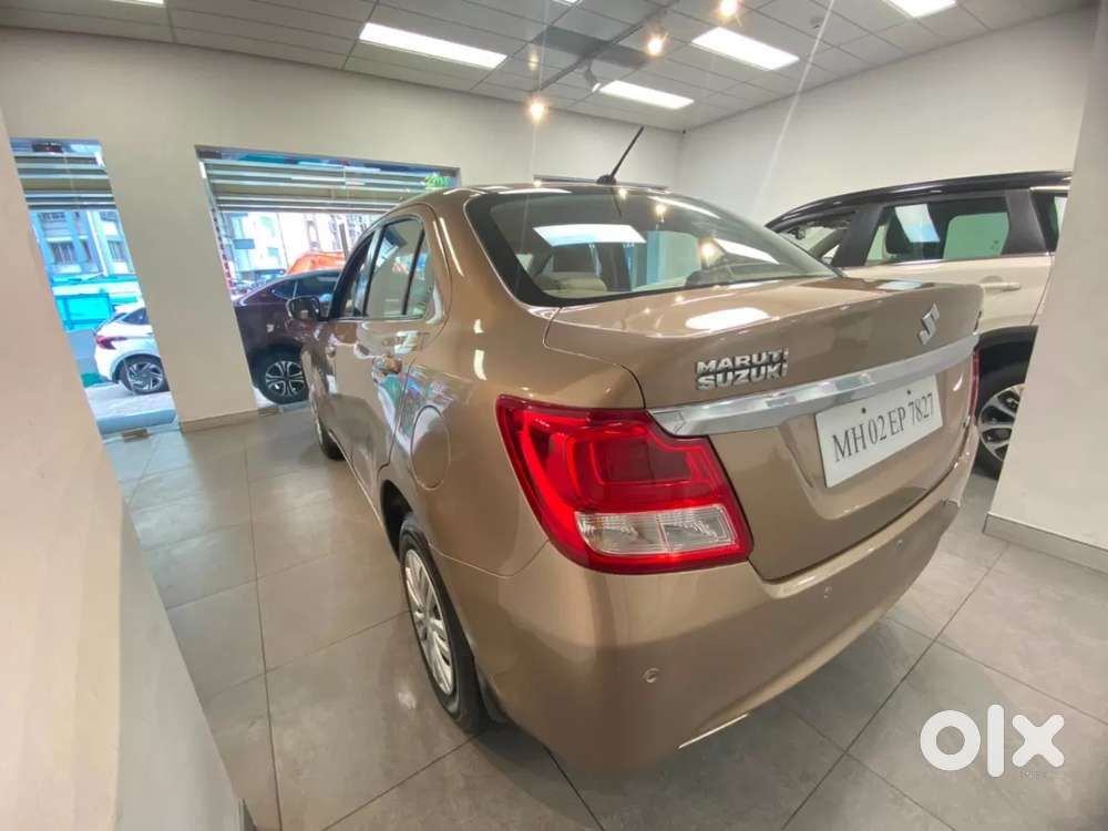Maruti Suzuki Dzire 1.2 Vxi, 2017, Petrol