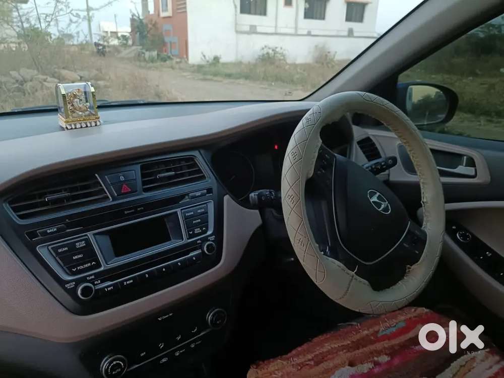 Hyundai Elite I20 2016 Petrol Well Maintained