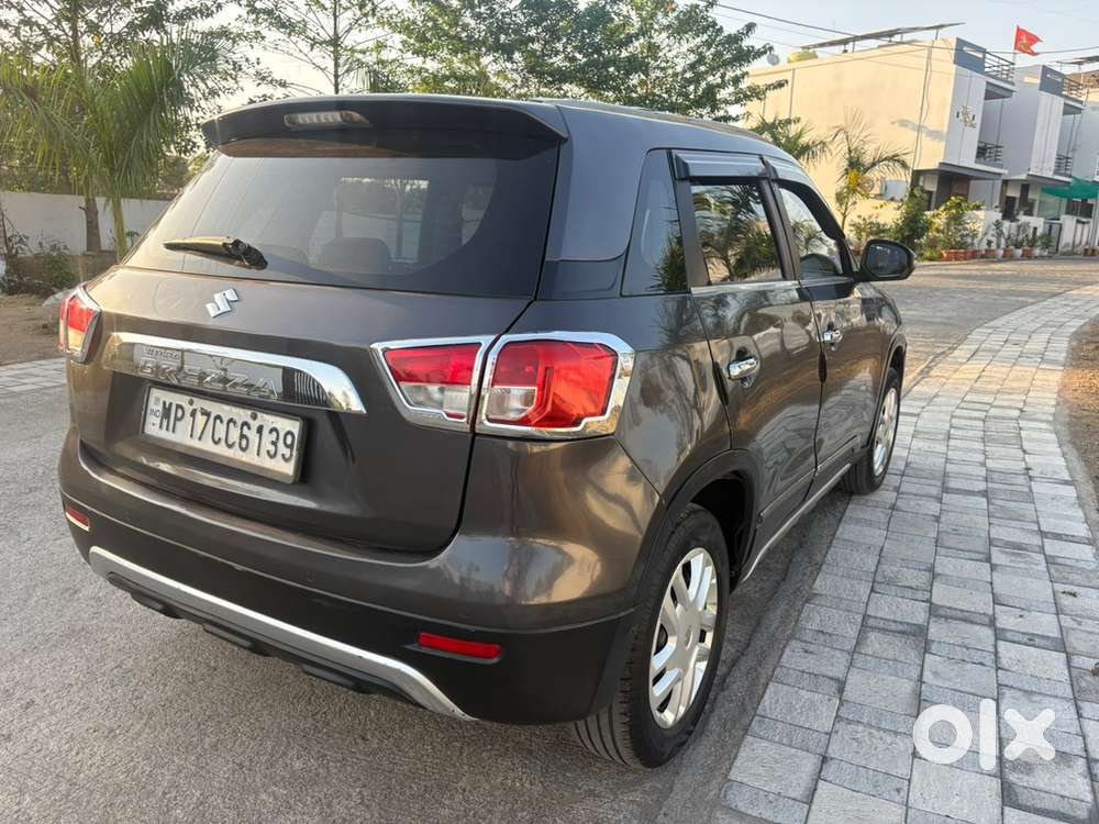 2020 Maruti Brezza Petrol 3rd Owner