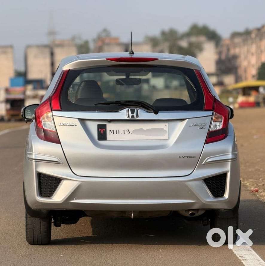 Honda Jazz 1.2 V I Vtec Privilege, 2017, Petrol