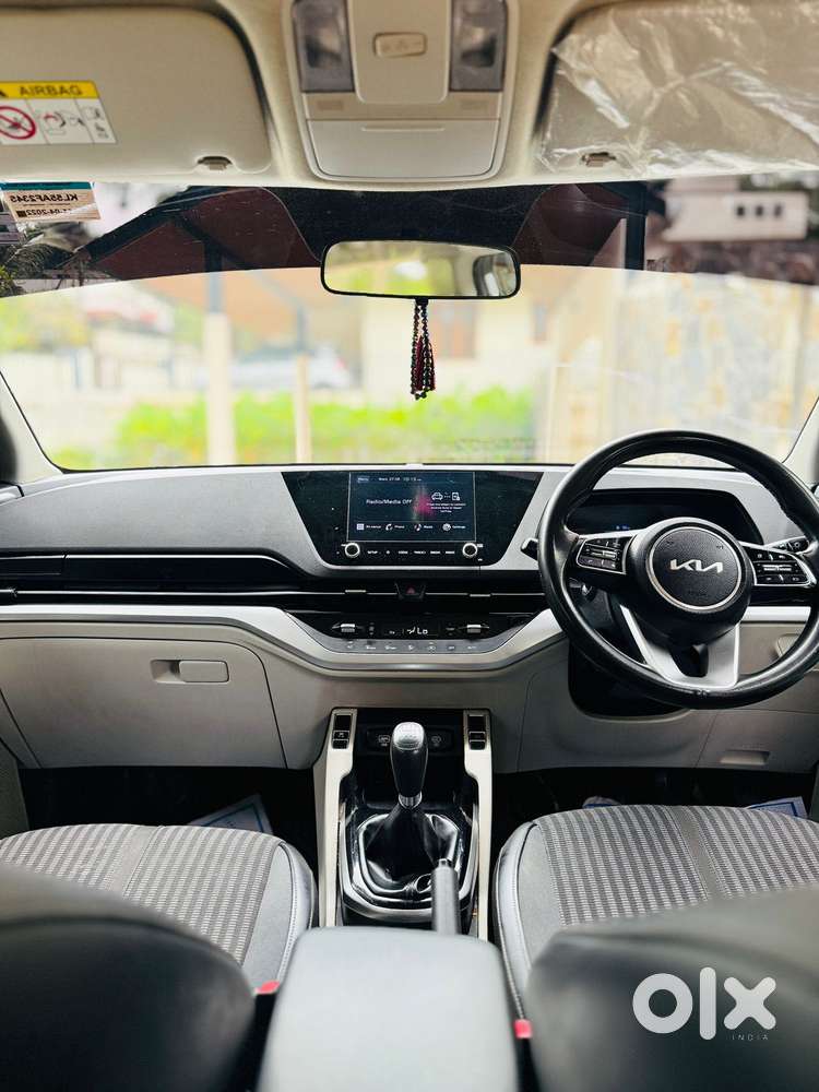 Kia Carens Prestige Plus Diesel, 2022, Diesel