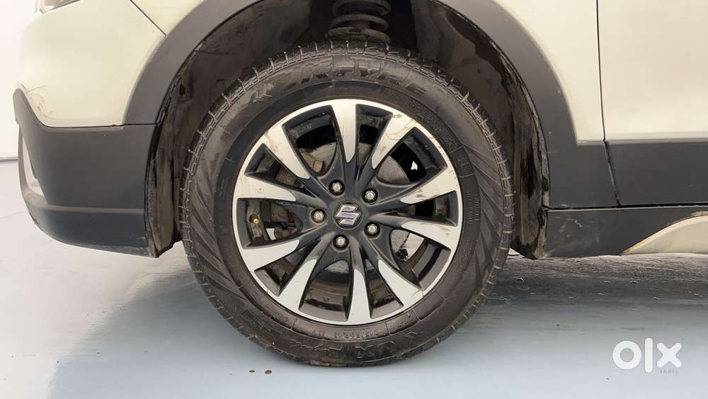 Maruti Suzuki S-cross 1.5 Alpha At, 2020, Petrol