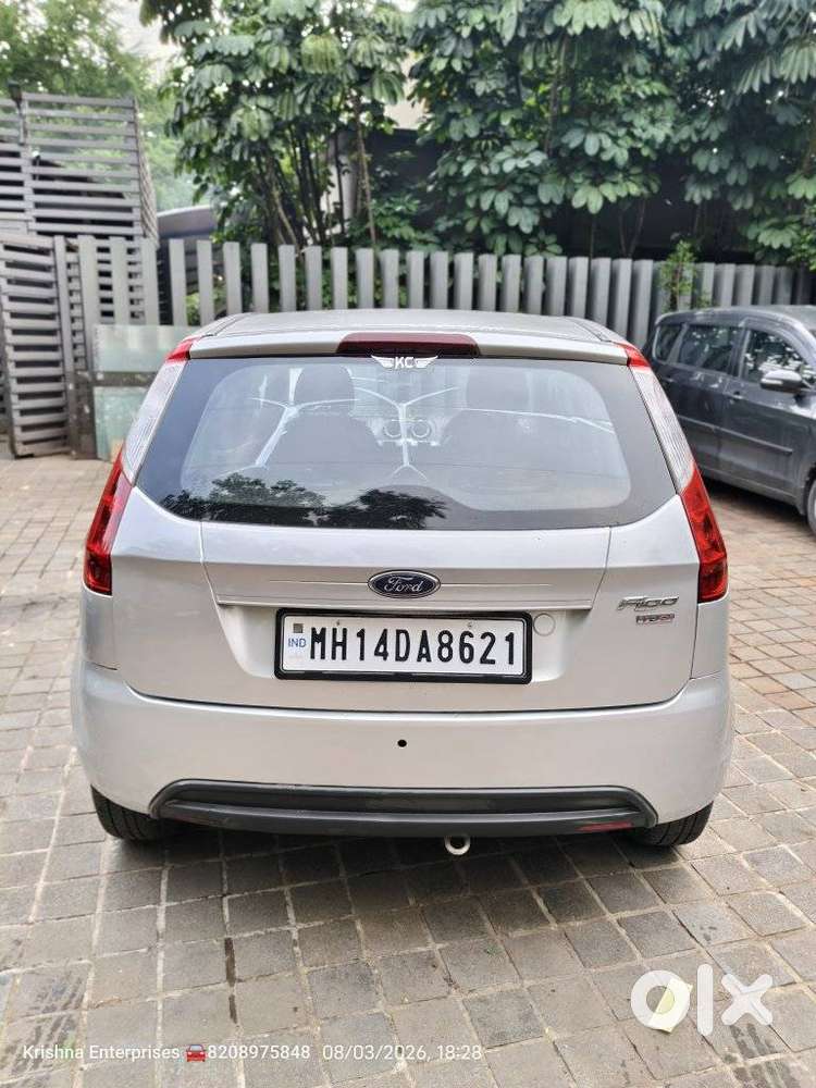 Ford Figo Diesel Zxi, 2012, Diesel