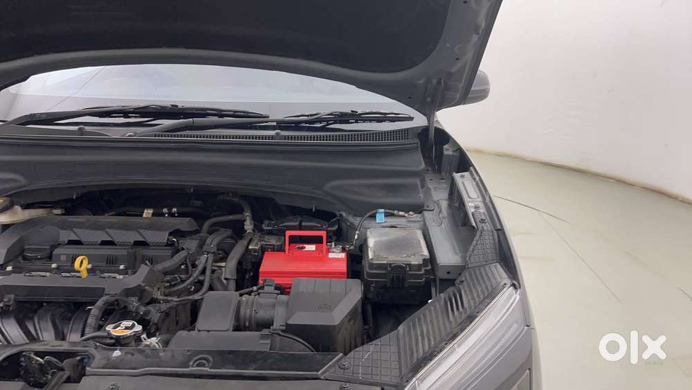 Hyundai Creta Sx (o) 1.5 Petrol Cvt Knight, 2023, Petrol