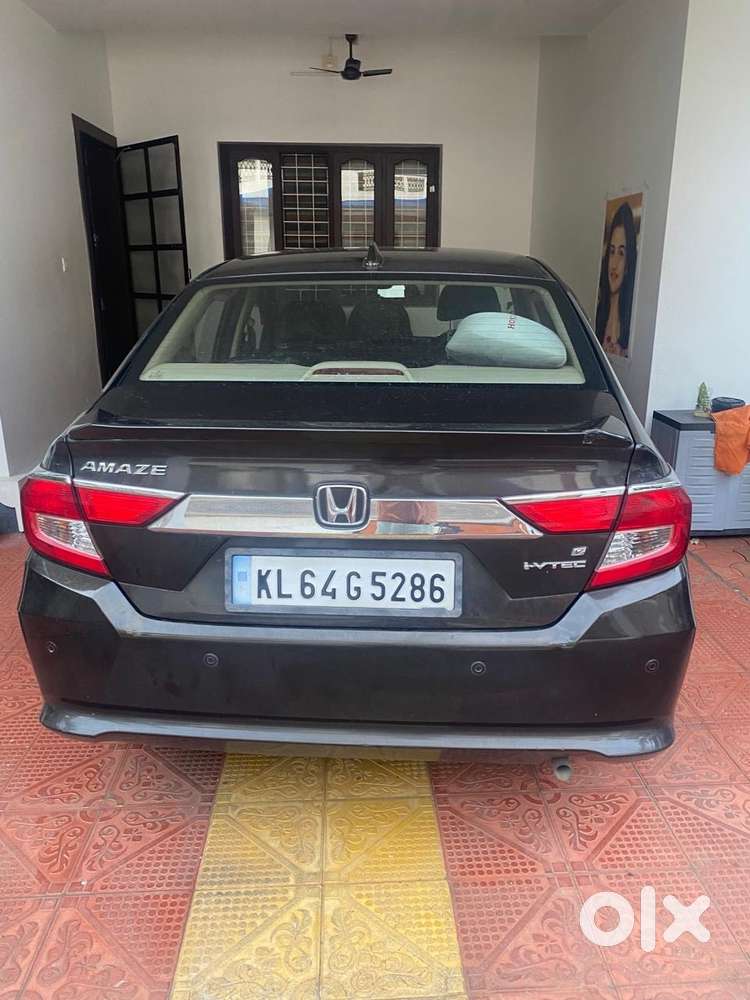Honda Amaze 2018 Petrol