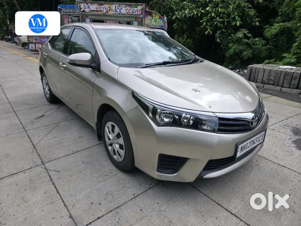 Toyota Corolla Altis [ ] 1.8 J, 2015, Petrol