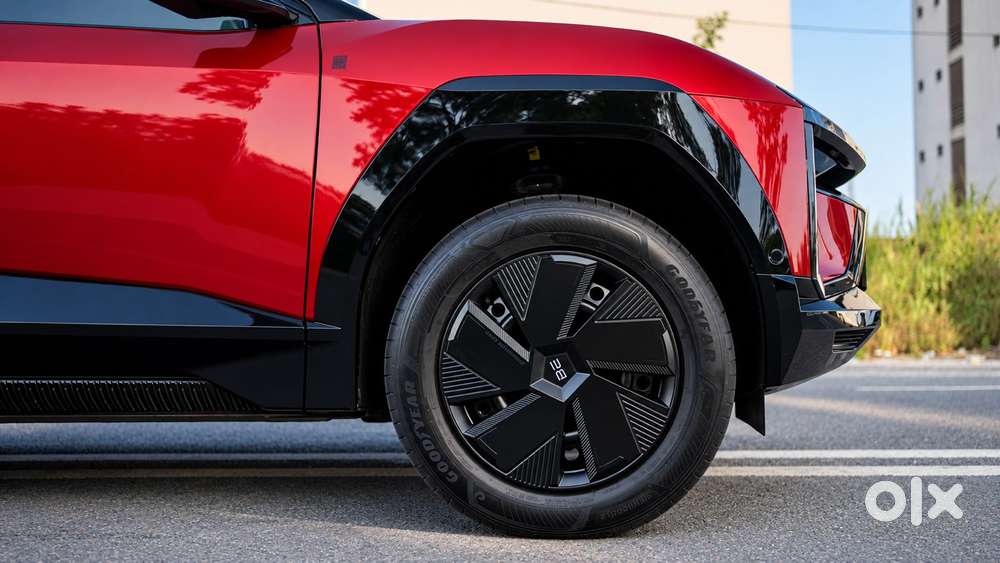 Mahindra Be 6 Be, 2026, Electric