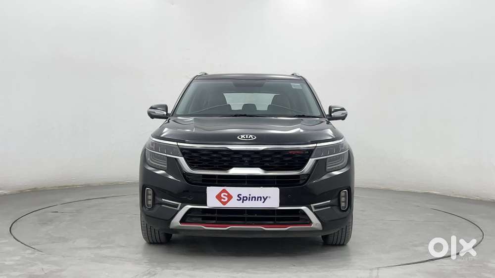 Kia Seltos Gtx Dct, 2020, Petrol