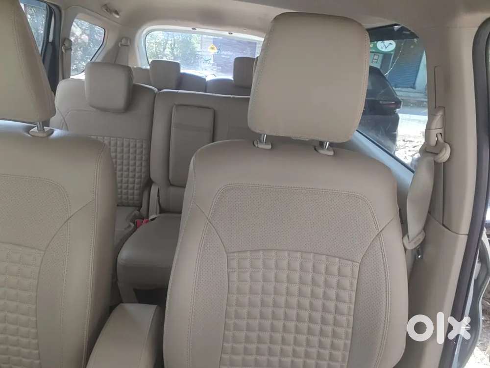 Maruti Suzuki Ertiga Zxi 2024