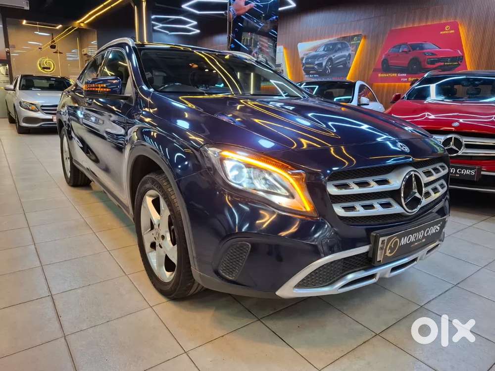 Mercedes-benz Gla Class 200 Sport Edition, 2019, Petrol