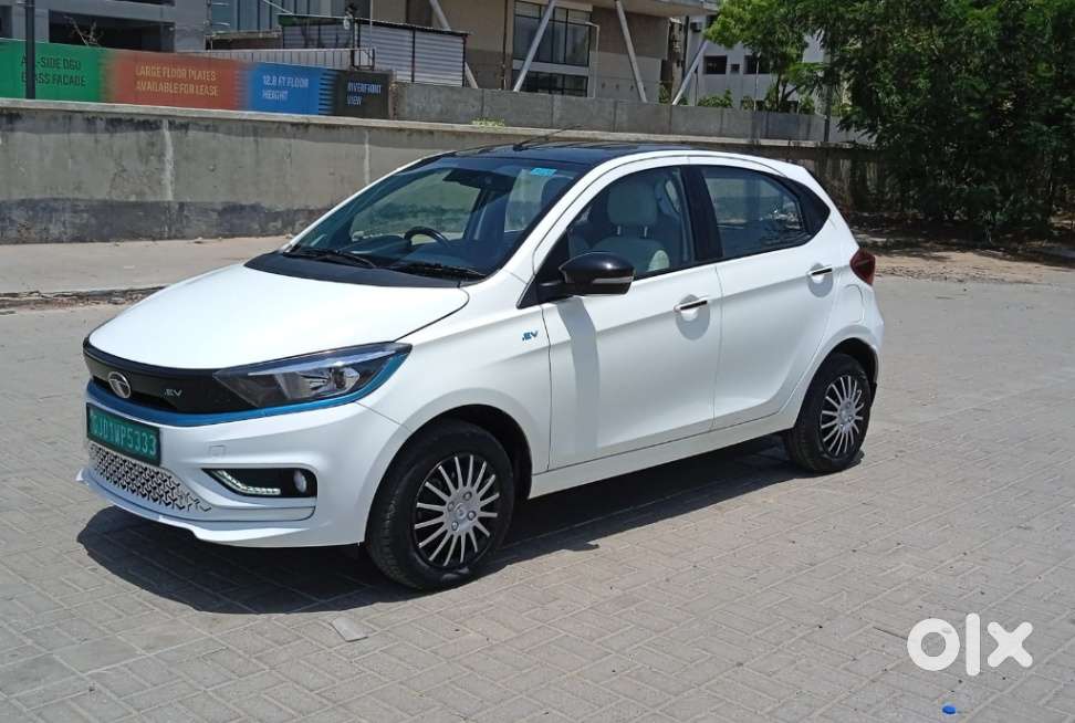 Tata Tiago Ev Xz Plus Lr, 2023, Electric