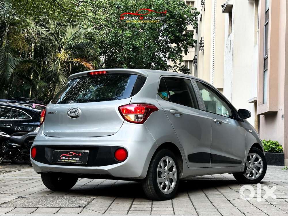Hyundai Grand I10 2016-2017 Magna, 2018, Petrol