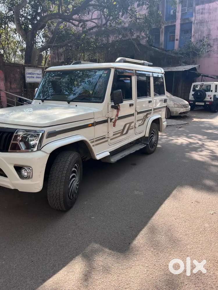 Mahindra Be 6 2023 Diesel 46000 Km Driven