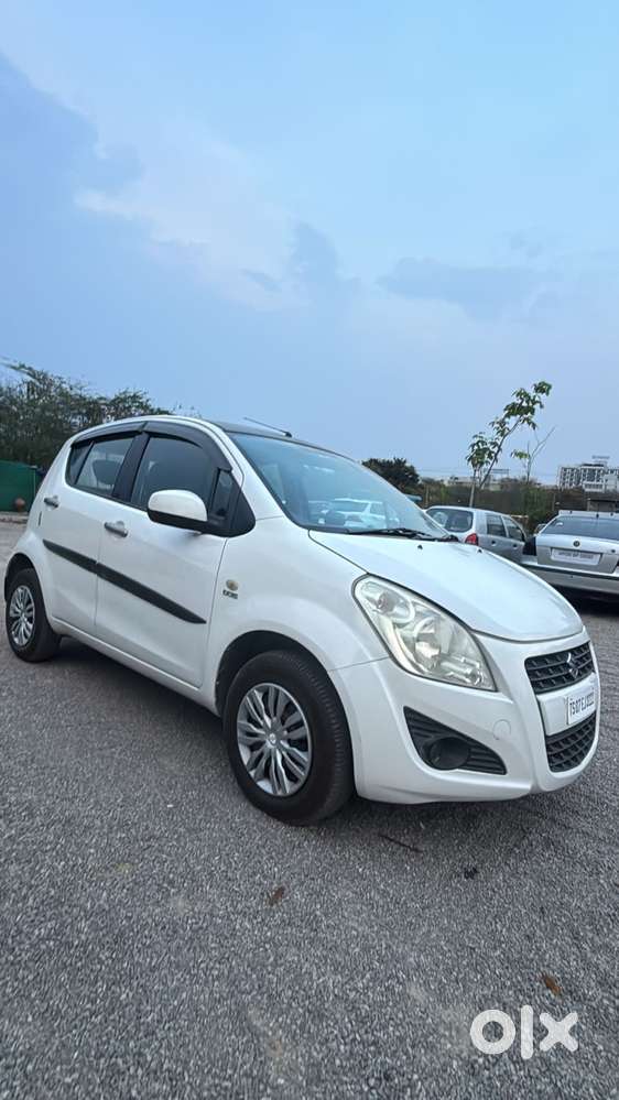 Maruti Suzuki Ritz Vdi Bs-iv, 2014, Diesel