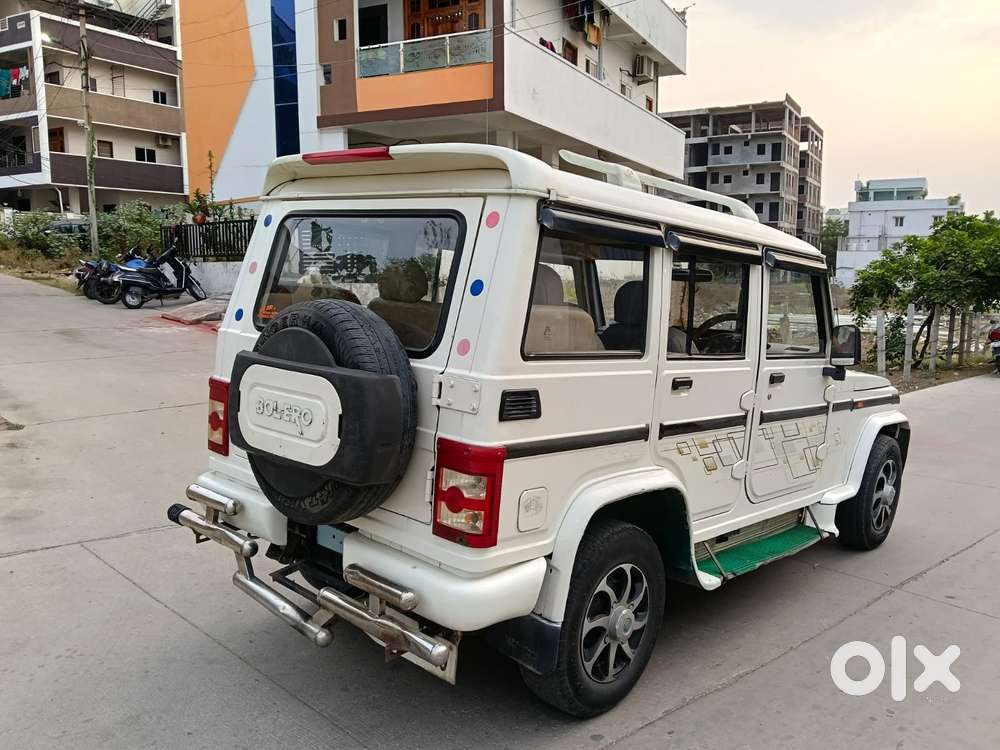 Mahindra Bolero Zlx, 2012, Diesel