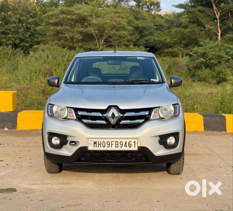 Renault Kwid 1.0 Rxt Optional, 2019, Petrol