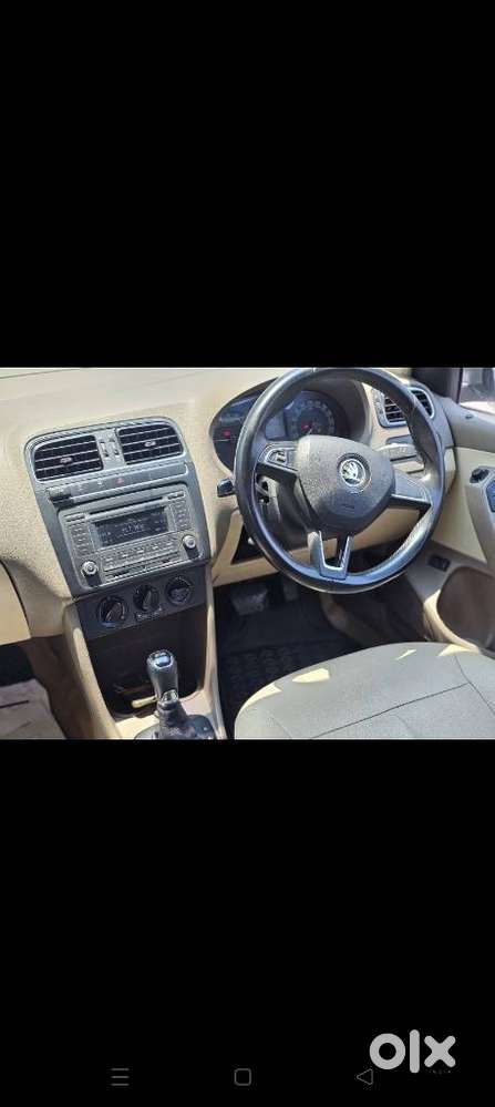 Skoda Rapid 1.6 Mpi At Ambition, 2016, Diesel