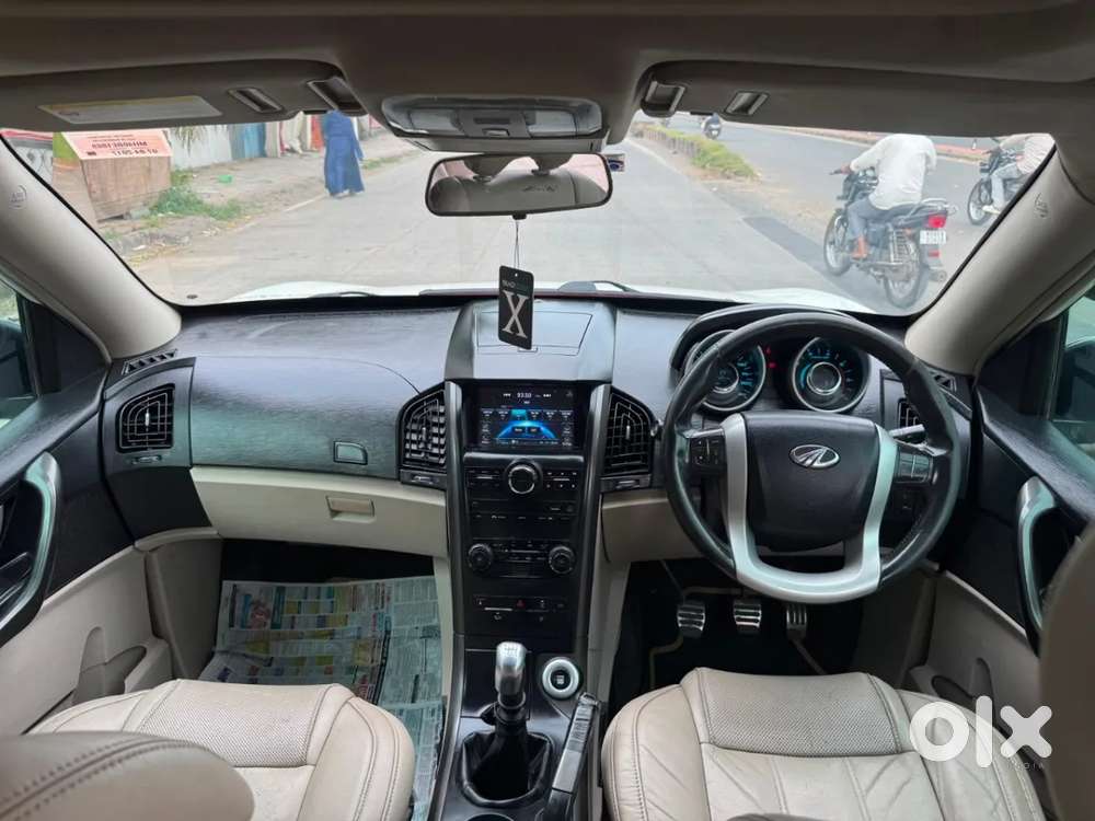 Mahindra Xuv500 W10 Awd, 2017, Diesel