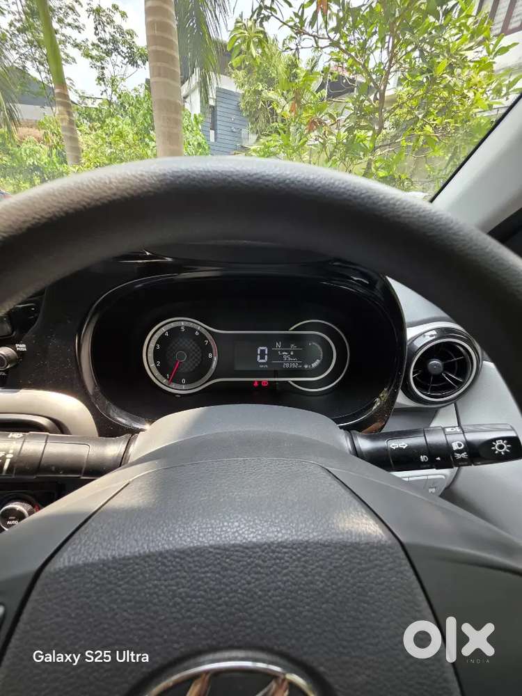 Hyundai Grand I10 Nios 2020 Petrol 28000 Km Driven