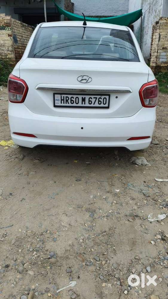 Hyundai Xcent Prime 2015 Cng & Hybrids Good Condition