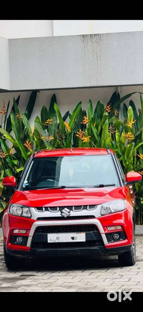 Maruti Suzuki Vitara Brezza Vdi (o), 2016, Diesel
