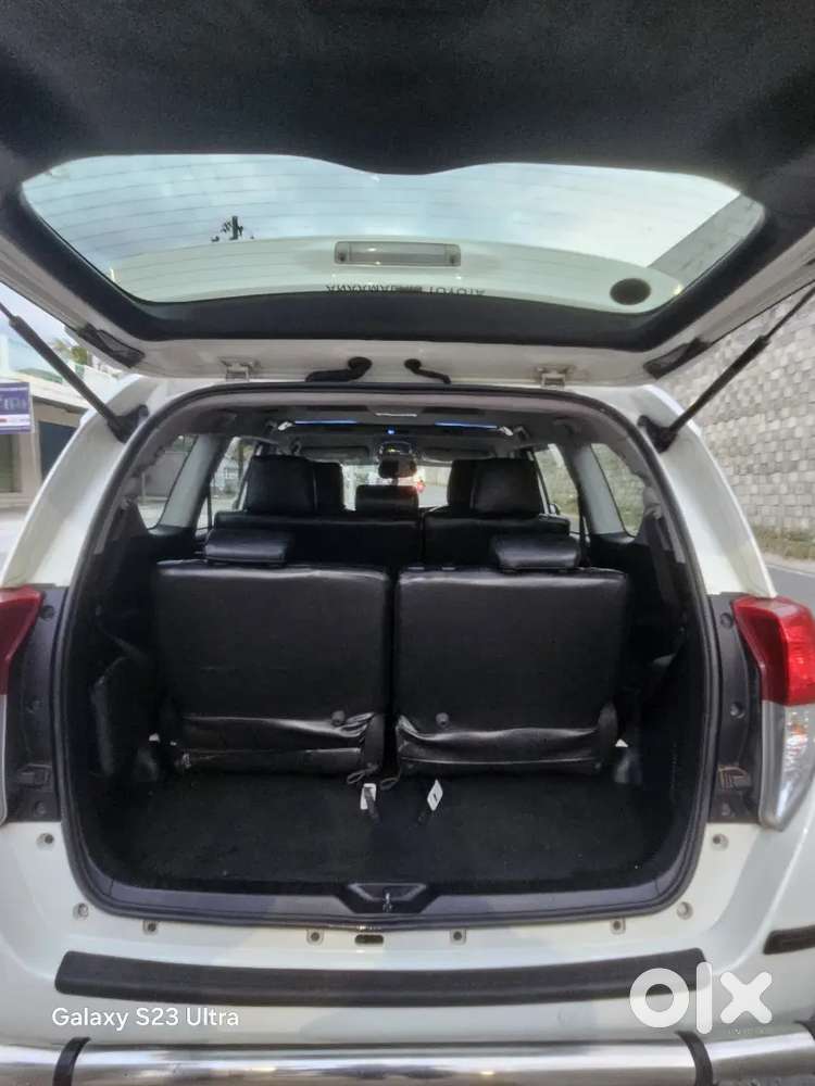 Toyota Innova Crysta 2018 Diesel Manual