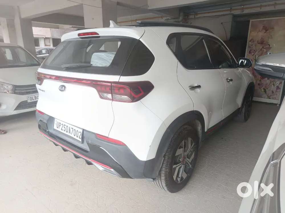 Kia Sonet At