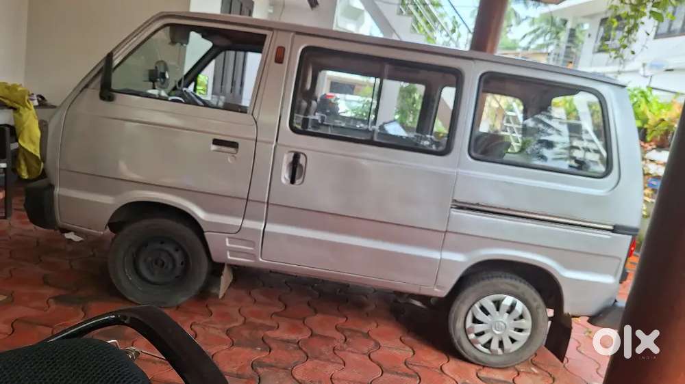 Maruti Suzuki Omni 2009 December  Mpfi