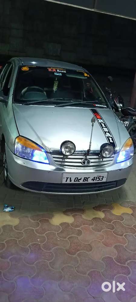 Tata Indica V2 2015 Diesel 140000 Km Driven