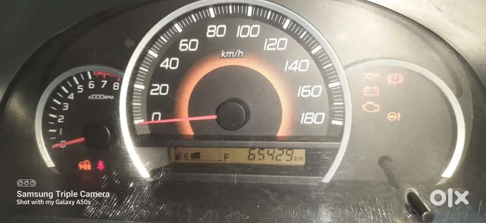 Maruti Suzuki Wagon R 2011