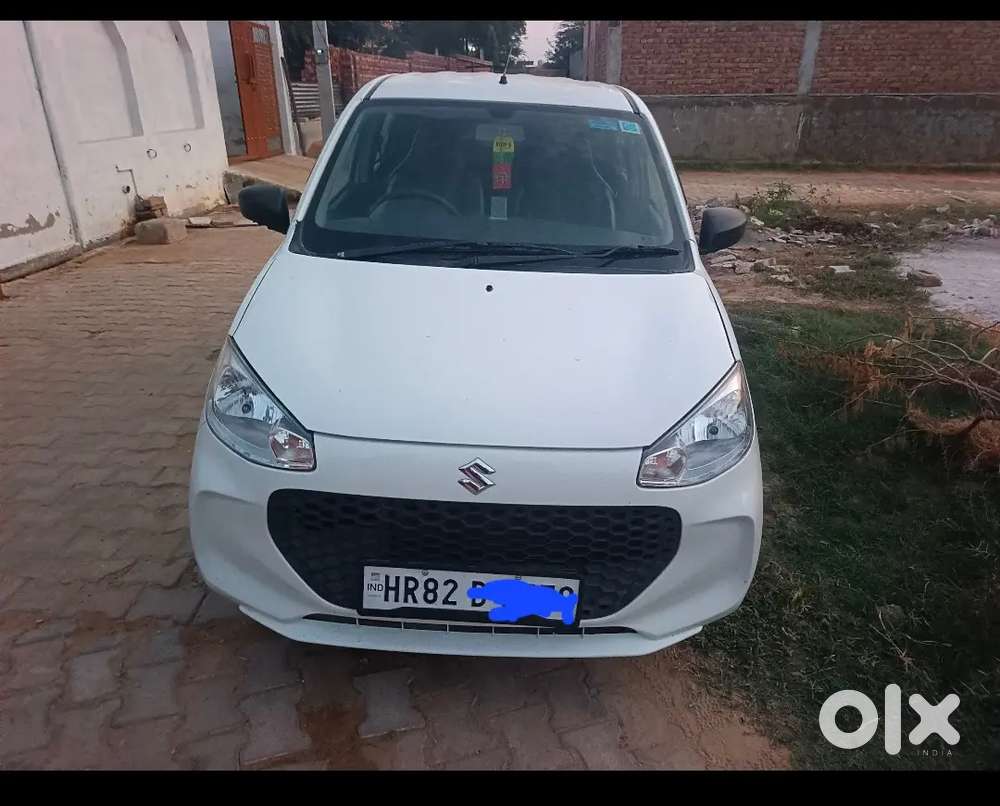 Maruti Suzuki Alto 2024