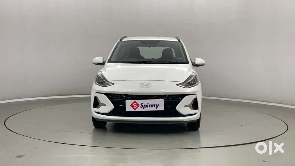 Hyundai Grand I10 Nios Sportz 1.2 Kappa Vtvt, 2023, Petrol