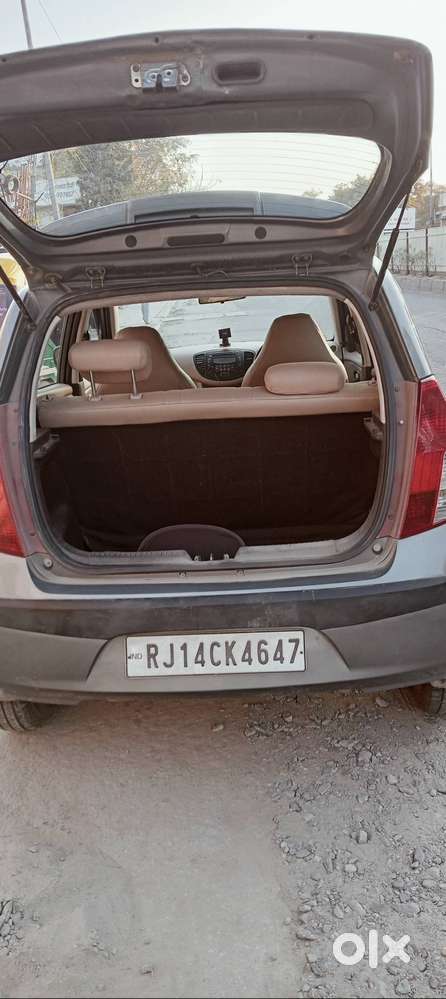 Hyundai I10 2010 Petrol Well Maintained