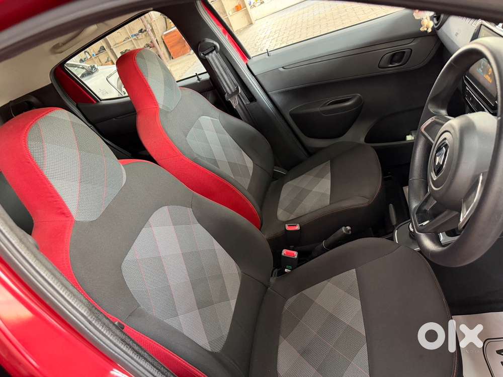 Renault Kwid Automatic