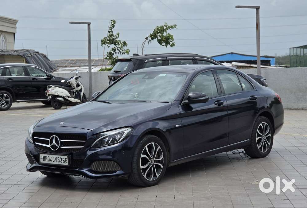 Mercedes-benz C-class 2.1 C 250 Cdi, 2018, Diesel