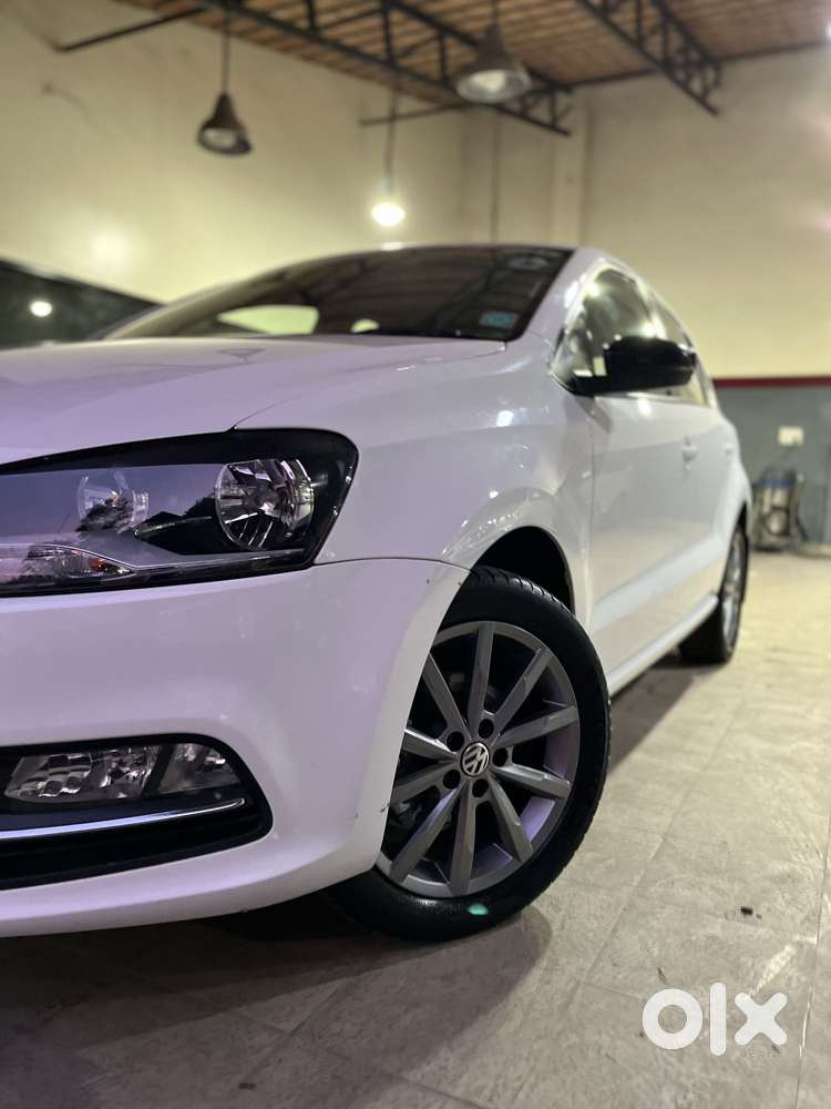 Volkswagen Polo 1.2 Gt Tsi, 2019, Petrol