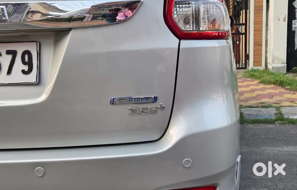 Maruti Suzuki Ertiga Shvs Zdi Plus, 2018, Diesel