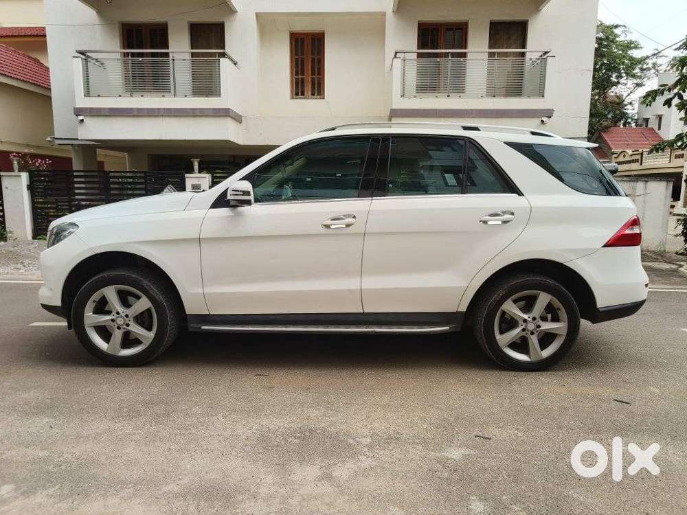 Mercedes-benz M-class Ml 350 Cdi, 2015, Diesel