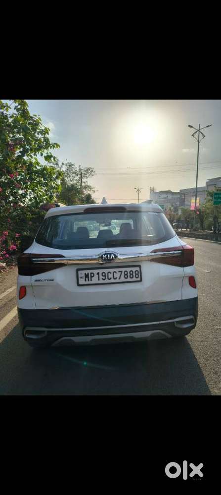 Kia Sonet Htx 1.5 Diesel, 2021, Diesel
