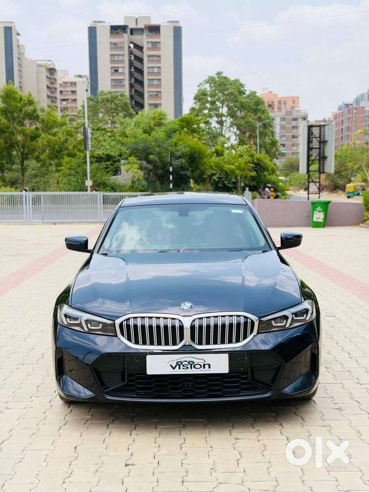 Bmw 3 Series 2.0 320d M Sport, 2023, Diesel