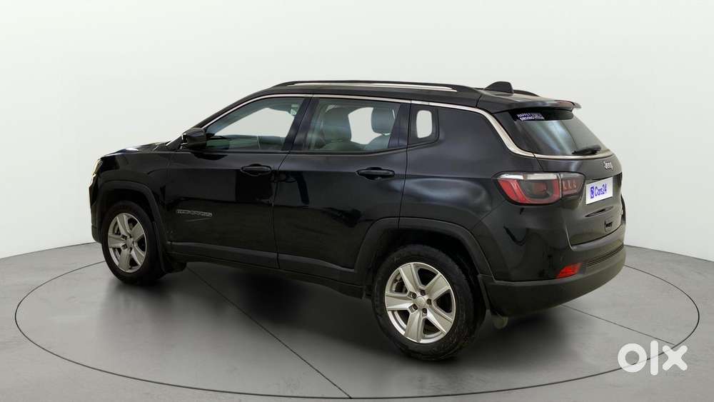 Jeep Compass 1.4 Longitude (o) Petrol Dct, 2021, Petrol