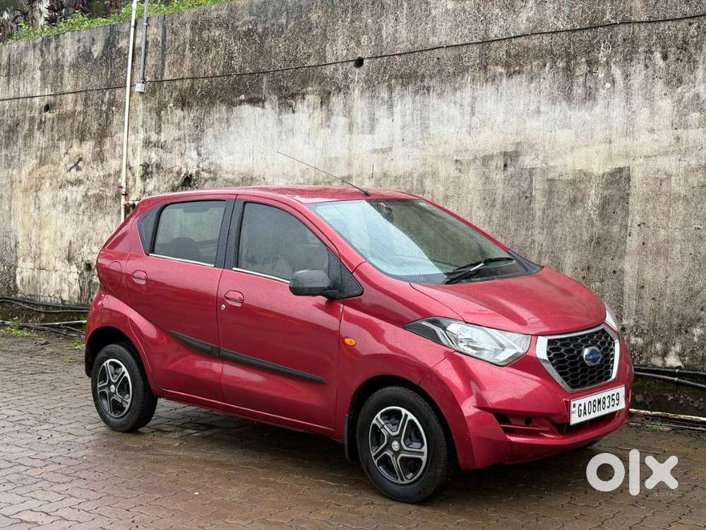 Datsun Redigo Gold Limited Edition, 2016, Petrol