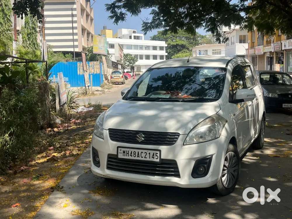 Maruti Suzuki Ertiga 2015 Diesel Well Maintained
