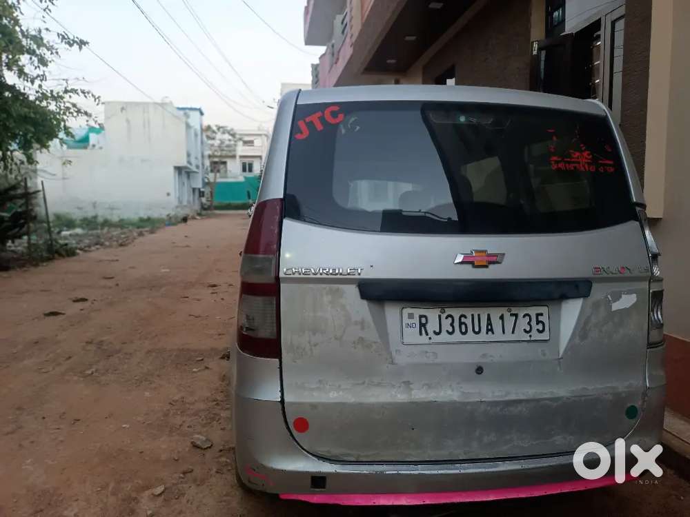 Chevrolet Enjoy 2016 Diesel 90000 Km Driven