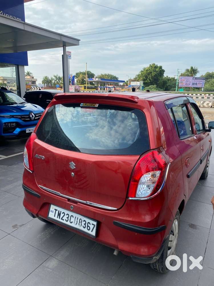 Maruti Suzuki Alto 2021