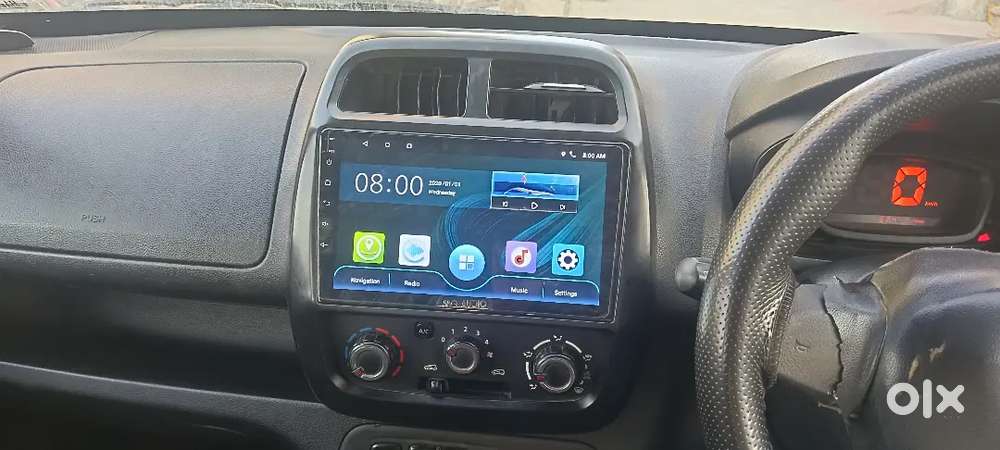 Renault Kwid 2017 Cng & Petrol 185500 Km Driven