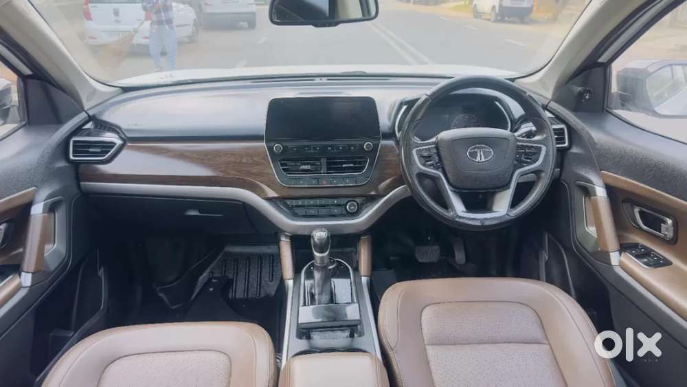 Tata Harrier Xza Plus Dark Edition, 2022, Diesel