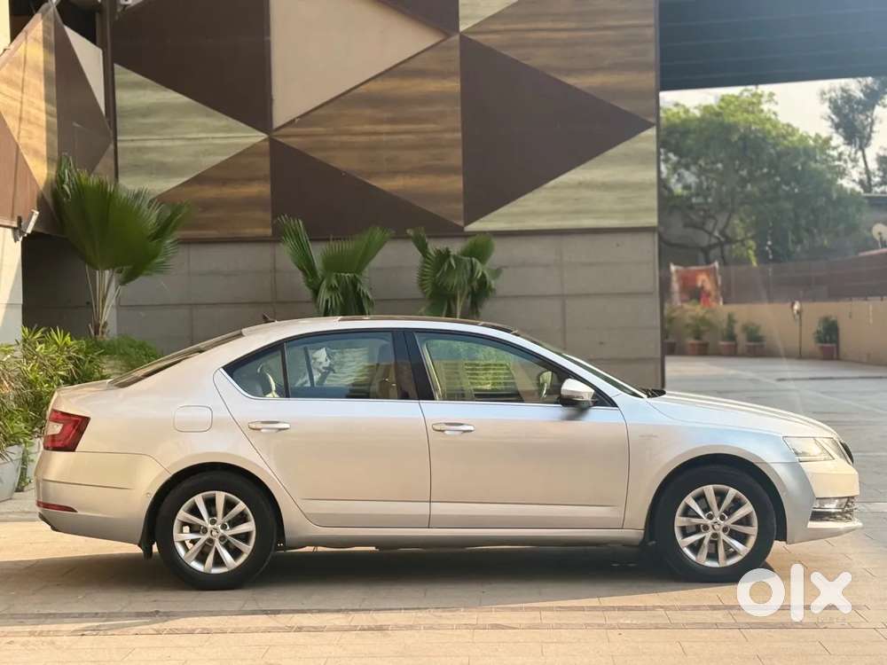 Skoda Octavia 1.8 Tsi At L K, 2018, Petrol